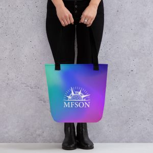 MFSON - Tote bag