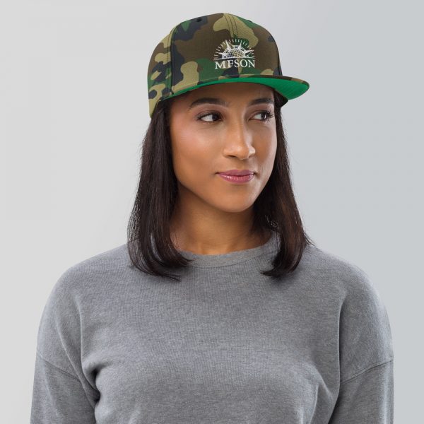 MFSON - Snapback Hat - Image 2