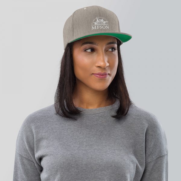 MFSON - Snapback Hat - Image 7