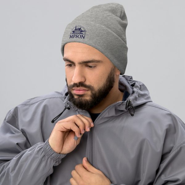 MFSON - Cuffed Beanie - Image 2