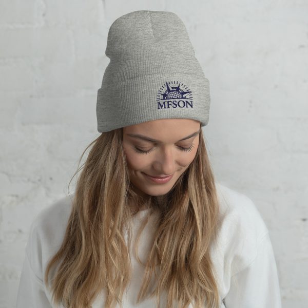 MFSON - Cuffed Beanie - Image 3