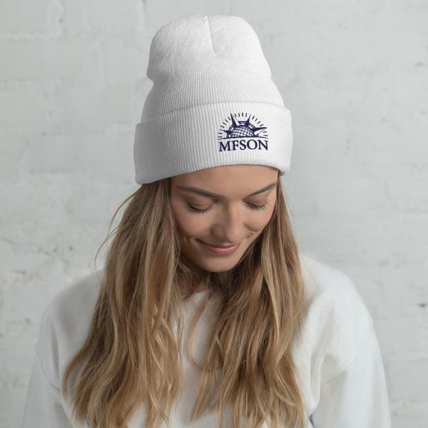 MFSON - Cuffed Beanie