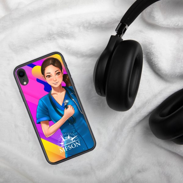 MFSON - Nurse iPhone Case