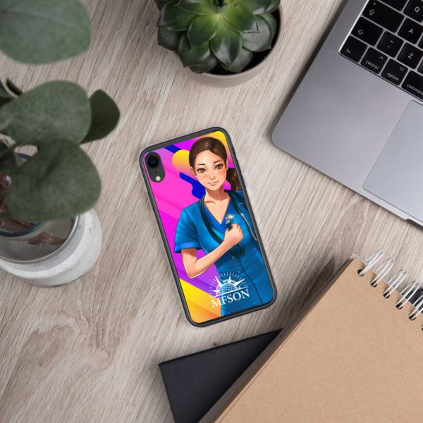 MFSON - Nurse iPhone Case - Image 2