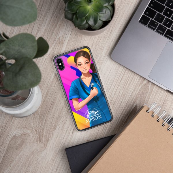 MFSON - Nurse iPhone Case - Image 5