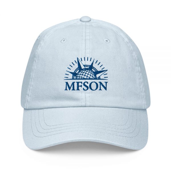 MFSON - Pastel baseball hat - Image 2