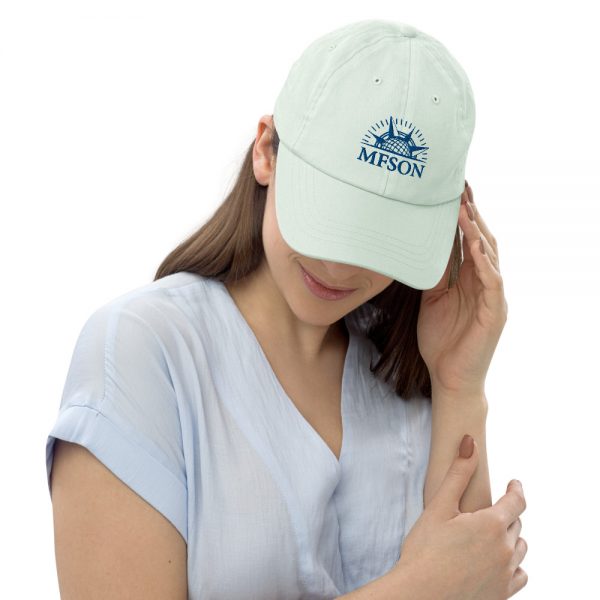 MFSON - Pastel baseball hat - Image 4
