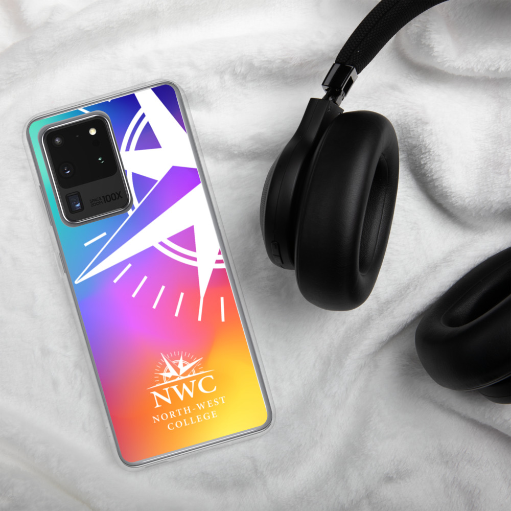 NWC - Rainbow Samsung Case