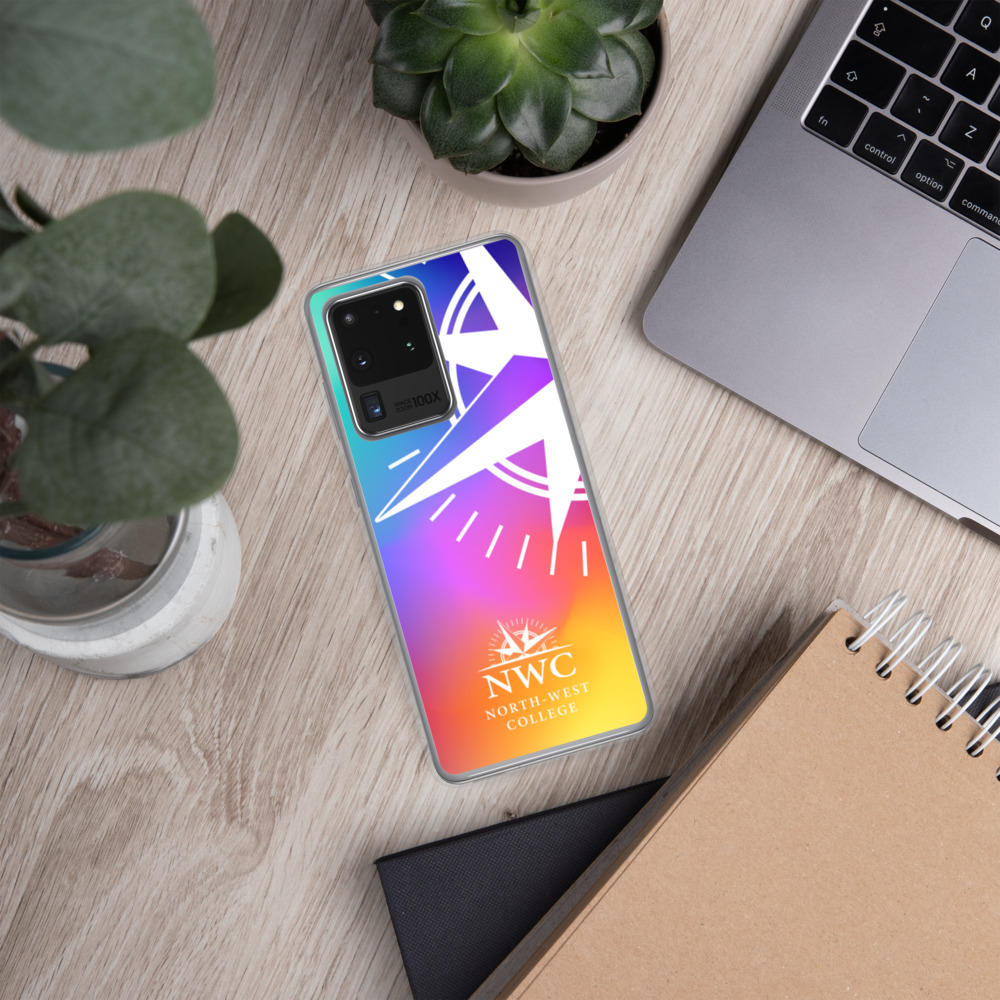 NWC - Rainbow Samsung Case - Image 2