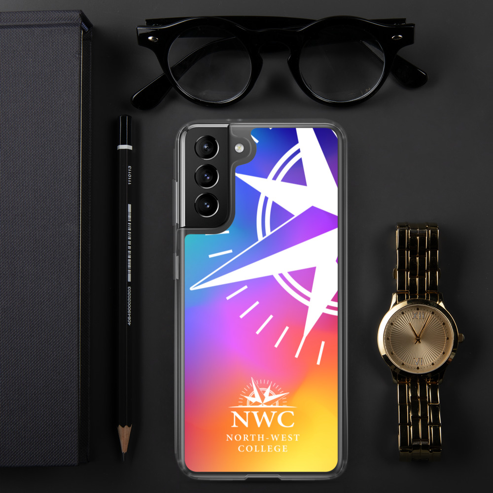 NWC - Rainbow Samsung Case - Image 6