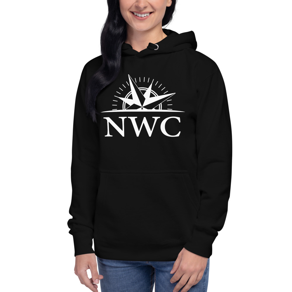 NWC Unisex Hoodie - Prrint | Prrfectly You