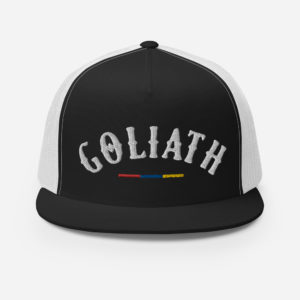 GOLIATH - Trucker Cap