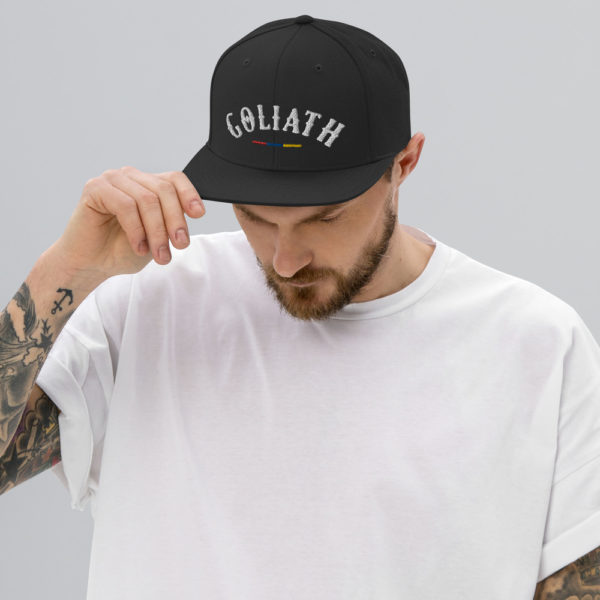 GOLIATH - Snapback Hat - Image 2