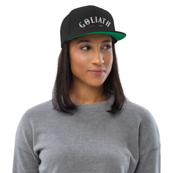 GOLIATH - Snapback Hat - Image 3