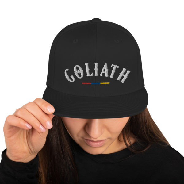 GOLIATH - Snapback Hat - Image 5