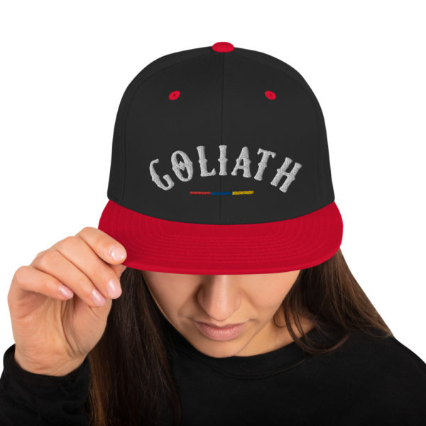 GOLIATH - Snapback Hat - Image 6