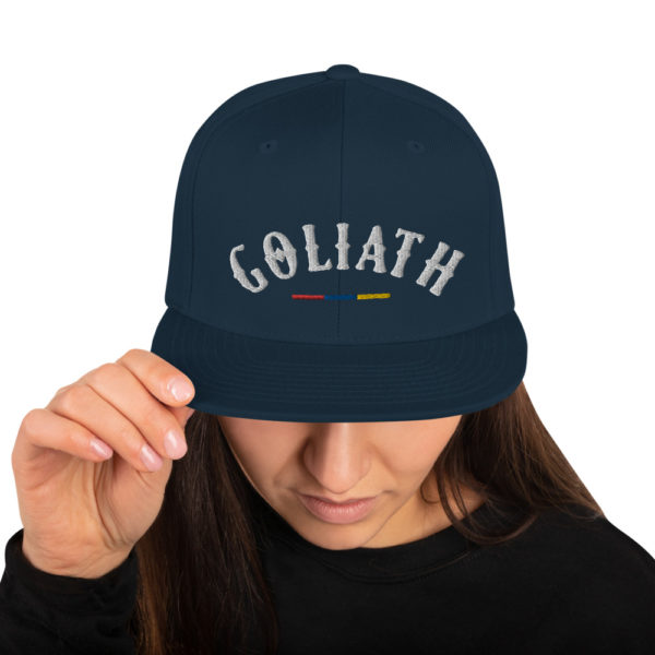GOLIATH - Snapback Hat - Image 4