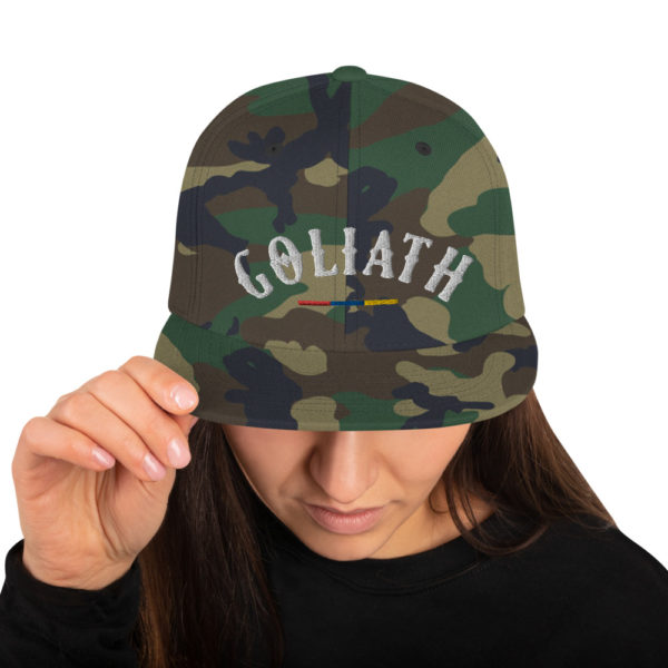 GOLIATH - Snapback Hat