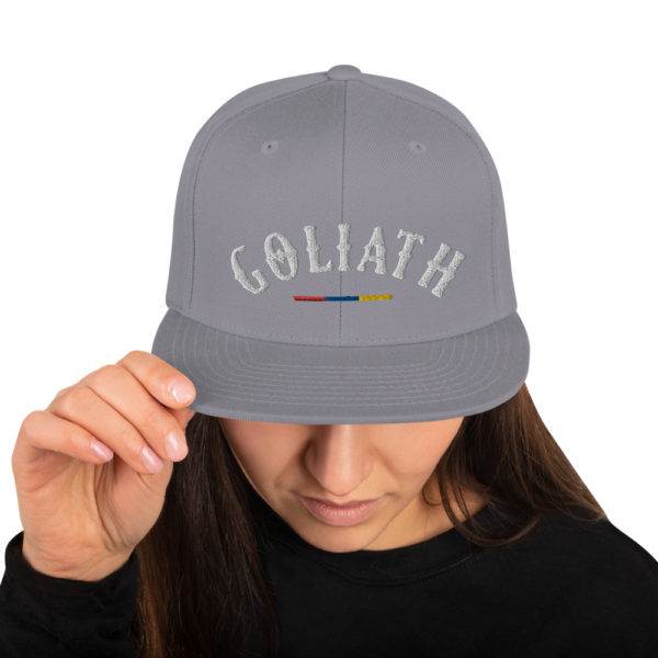 GOLIATH - Snapback Hat - Image 7