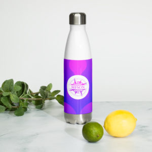 MFSON - Stainless Steel Water Bottle