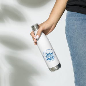 MFSON - Stainless Steel Water Bottle