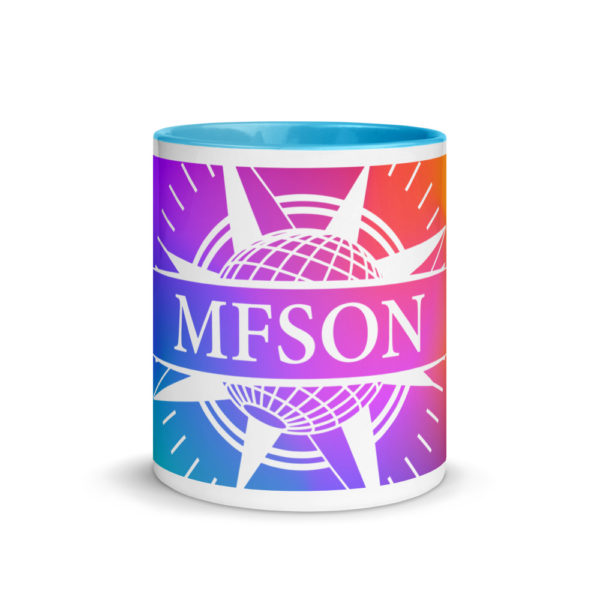 MFSON - Mug with Color Inside