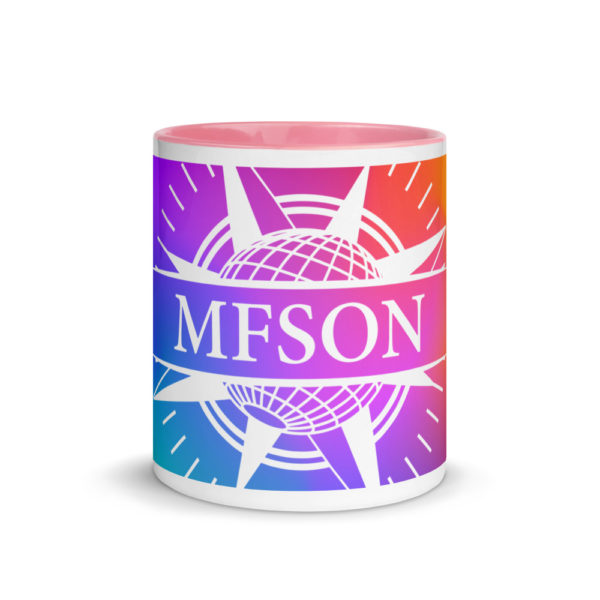 MFSON - Mug with Color Inside - Image 4