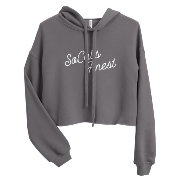 GOLIATH - Crop Hoodie - Image 3