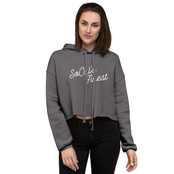 GOLIATH - Crop Hoodie - Image 7
