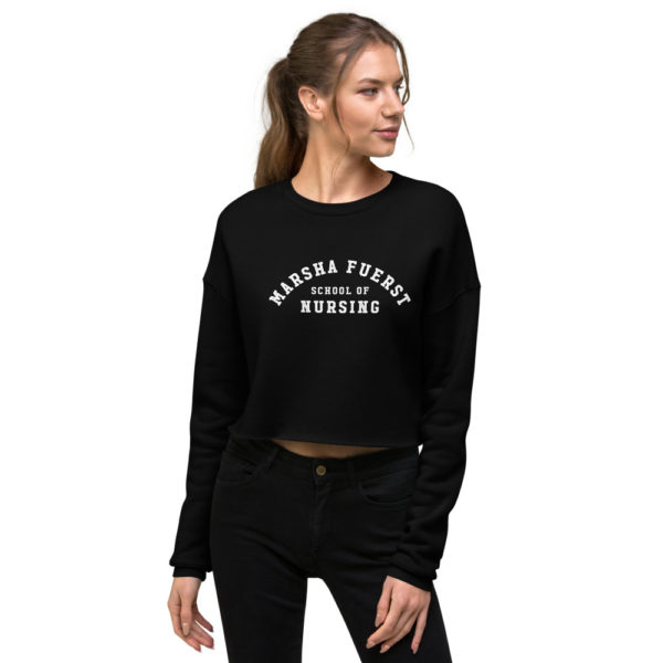 MFSON - Crop Sweatshirt - Image 2