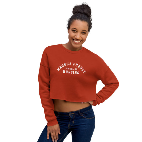 MFSON - Crop Sweatshirt - Image 5