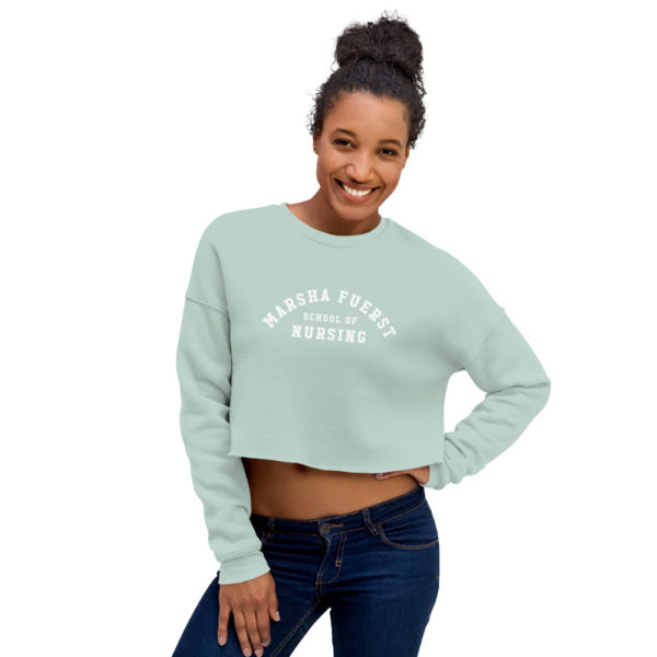 MFSON - Crop Sweatshirt