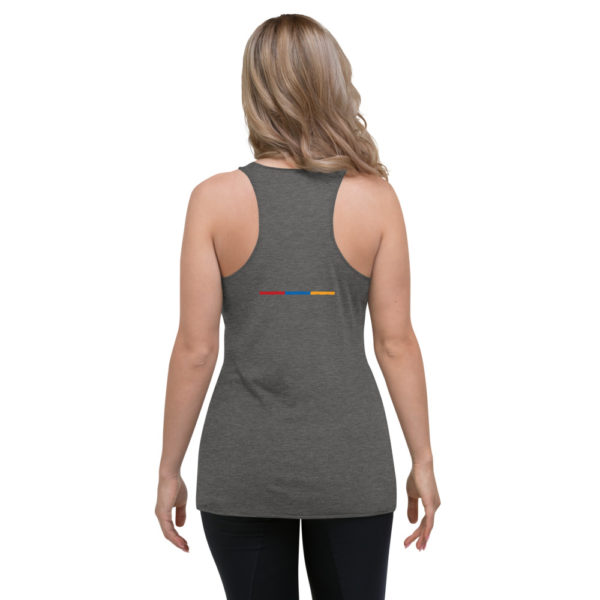 GOLIATH - Women's Racerback Tank - Image 6