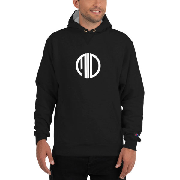 M.I.D. - Champion Hoodie - Image 2