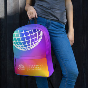 GCC Colorful - Backpack