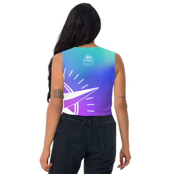 NWC Colorful - Crop Top - Image 3