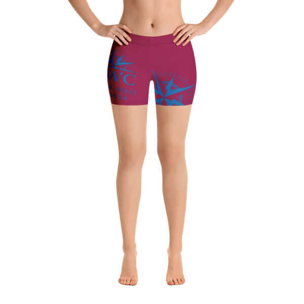 NWC Burgundy Shorts