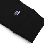 GCC Embroidered Champion Bomber Jacket - Image 2