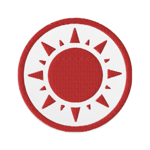 NCI - Embroidered patches - Image 2