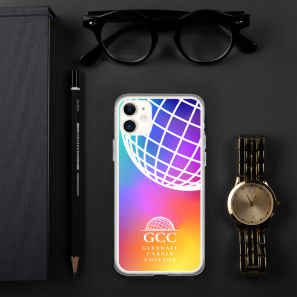 GCC Rainbow iPhone Case - Image 2