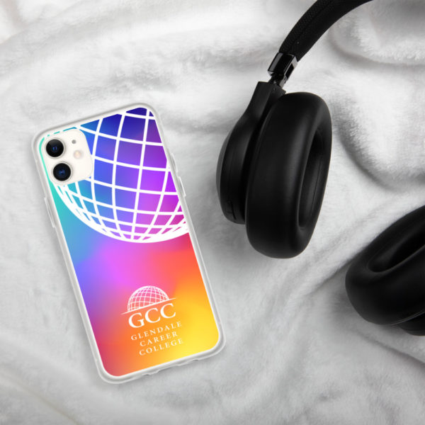 GCC Rainbow iPhone Case - Image 3