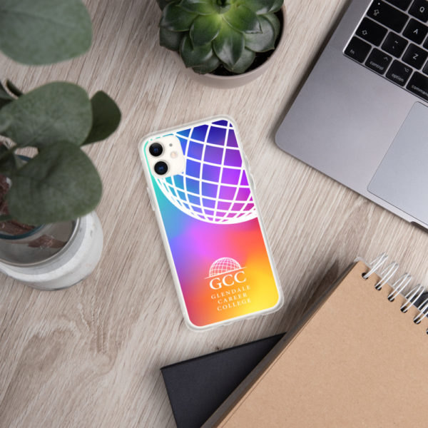 GCC Rainbow iPhone Case - Image 4