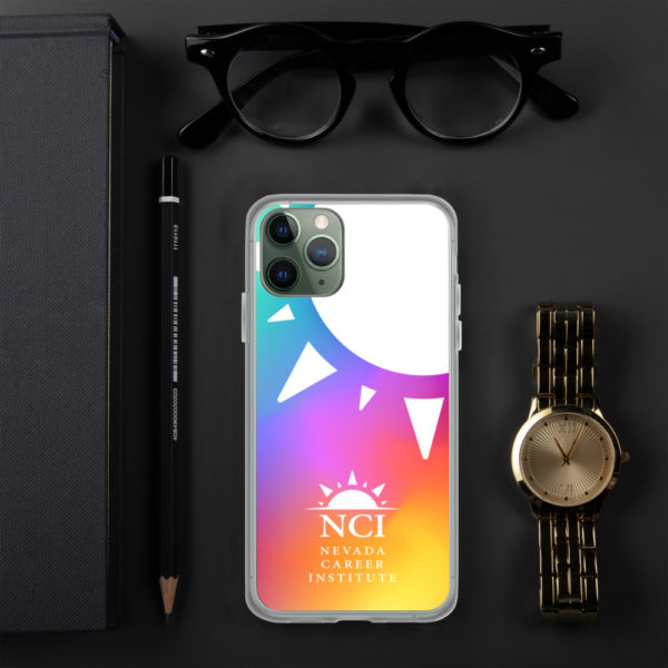 NCI Rainbow iPhone Case - Image 5