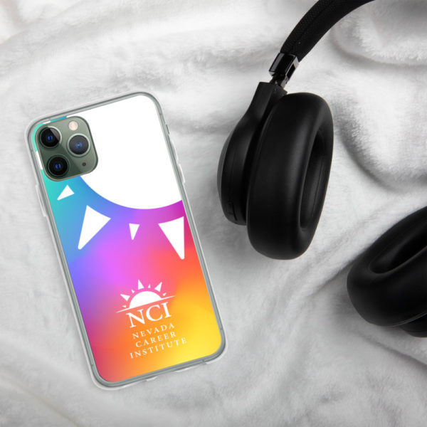 NCI Rainbow iPhone Case - Image 6