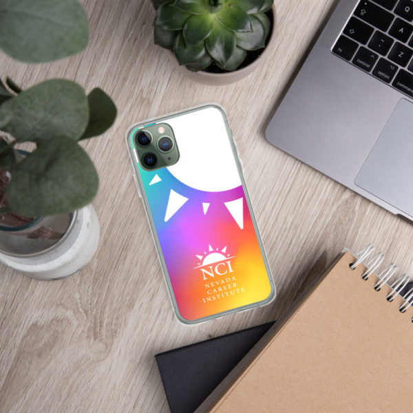 NCI Rainbow iPhone Case - Image 7