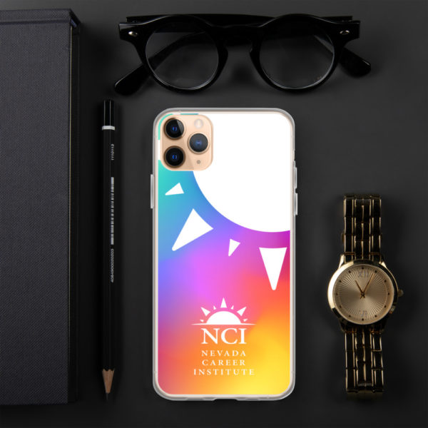 NCI Rainbow iPhone Case - Image 8