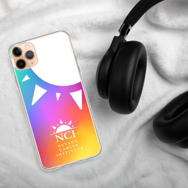 NCI Rainbow iPhone Case - Image 9