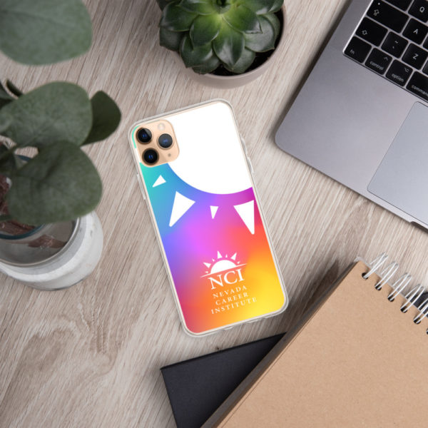 NCI Rainbow iPhone Case - Image 10
