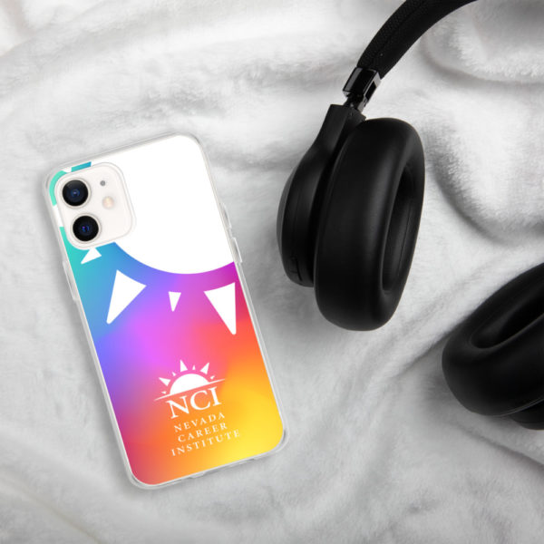 NCI Rainbow iPhone Case - Image 12