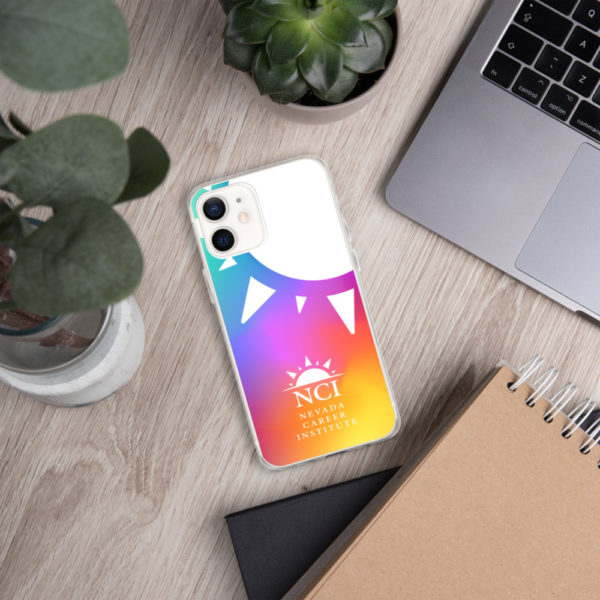 NCI Rainbow iPhone Case - Image 13